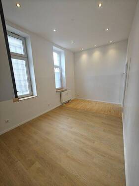 Eingang/Küche/Ess - 2 Zimmer Etagenwohnung zur Miete in Krefeld