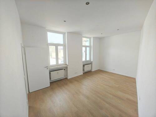 Schlafzimmer - 2 Zimmer Etagenwohnung in Krefeld