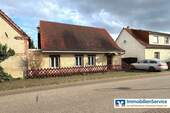 Hausansicht straßenseitig - 