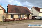 Hausansicht straßenseitig - 