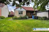 gartenseitige Ansicht - 3 Zimmer Einfamilienhaus zum Kaufen in Sieversdorf Hohenofen