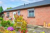 Hauseingangsbereich - 4 Zimmer Einfamilienhaus in Podelzig