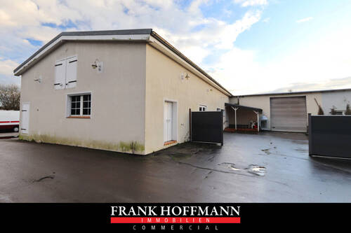 M2369 Titelbild - Vielseitige Büro-, Lager-, oder Veranstaltungsfläche mit Möglichkeit der gastronomischen Nutzung