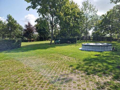 Gartenblick Richtung Süden - 