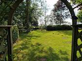 Gartenblick Richtung Westen - 