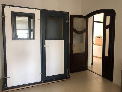 Soundkabine für Sprachaufnahmen - Büro in Berlin