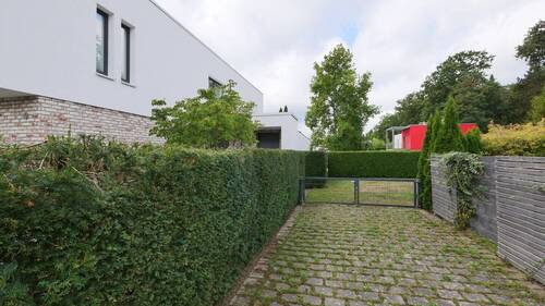 Einfahrt - Grundstück zum Kaufen in Bad Lippspringe