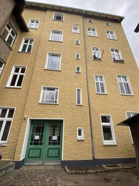 Fassade Rückseite - 