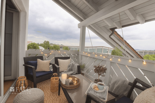 DG Einrichtungsbeispiel Balkon - 