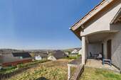 Terrasse mit Weitblick - 