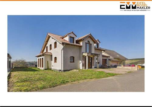 Ihr Haus in guten Händen - Stilvolles Einfamilienhaus mit traumhaftem Weitblick