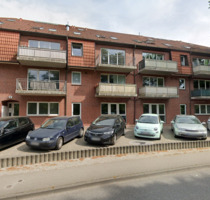 Gemütliche 2-Zimmerwohnung in Parchim --