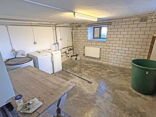 Keller, Waschkeller - 