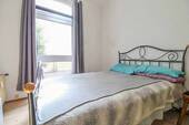 Schlafzimmer - 2 Zimmer Etagenwohnung zum Kaufen in Wiesbaden