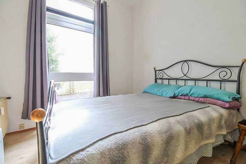 Schlafzimmer - 2 Zimmer Etagenwohnung zum Kaufen in Wiesbaden