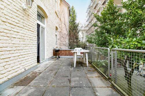Terrasse - 