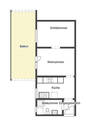 Grundriss Skizze - 