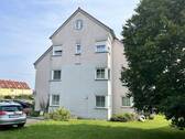 Nordansicht der Wohnanlage - 
