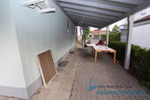 Terrasse/Carport - 