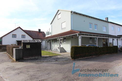 Ansicht 2 - 6 Zimmer Doppelhaushälfte in Plattling