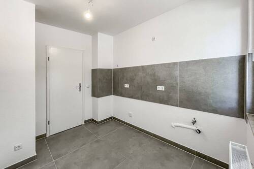 Küche weitere Ansicht - Etagenwohnung mit 51,00 m² in Bochum zur Miete