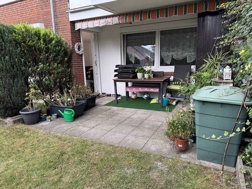 Terrasse - 