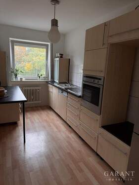 Küche - 4 Zimmer Etagenwohnung zum Kaufen in Elchingen