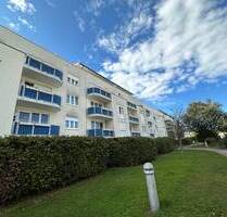 Freundliche 2-Zimmer-Wohnung mit 2 Balkonen! in bester Lage Unterschleißheim