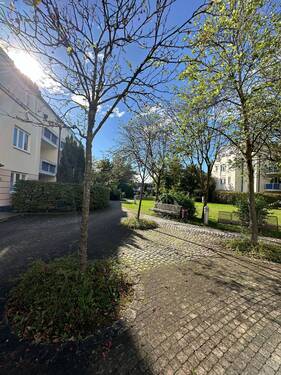 Umgebung - 2 Zimmer Etagenwohnung in Unterschleißheim