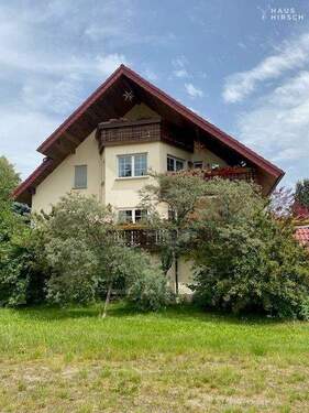 Seitenansicht West - Mehrfamilienhaus, Wohnhaus in Löbau zum Kaufen