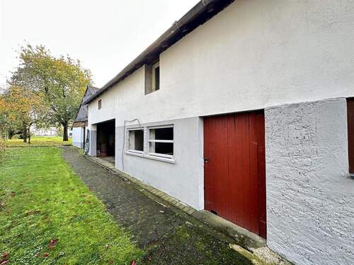 Garage/Scheune - 
