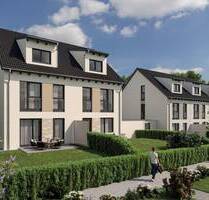 Moderne Doppelhäuser zum Familienpreis - 