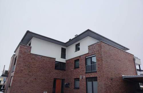 Außenansicht - --- Ruhige 3-Zimmer-Wohnung in Harsefeld ---