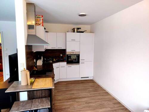 Küche - 3 Zimmer Etagenwohnung in Harsefeld