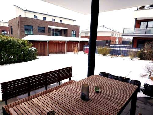 Terrasse - Etagenwohnung mit 96,00 m&sup2; in Harsefeld zum Kaufen