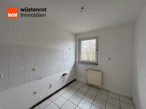 Küche mit Platz zum Sitzen - 