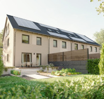 Kompakt, klar, zum Wohlfühlen: Reihenhaus - Mainz 128 - Güstrow Primerburg
