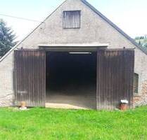 Lagerhalle große Scheune 200 qm in NeuhausenErzgebirge zu vermieten