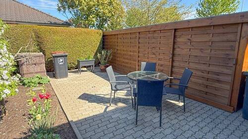 Terrassenbereich - 