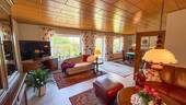 Wohnzimmer - 3 Zimmer Bungalow zum Kaufen in Handewitt