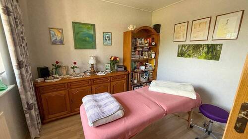 Büro - Bungalow mit 110,00 m&sup2; in Handewitt zum Kaufen