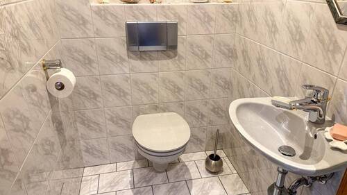 Gäste-WC - 