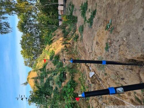 Medien - außer Gas - vorhanden - Grundstück in Niederwiesa / OT Braunsdorf zum Kaufen