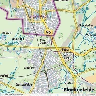 Bild 4 - Grundstück in Blankenfelde-Mahlow zum Kaufen