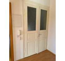 2 Raumwohnung mit gartenseitigem Balkon in guter Wohnlage von Waldheim