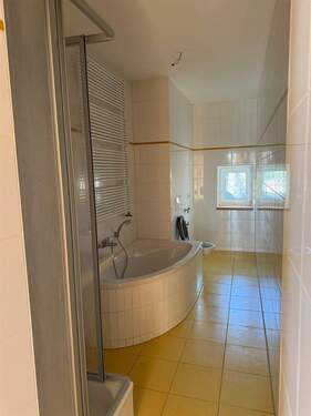 Bad/WC - 2 Zimmer Etagenwohnung in Waldheim
