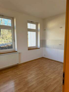 Küche - Etagenwohnung mit 64,00 m² in Waldheim zur Miete