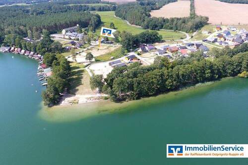 Blick aus der Luft - 