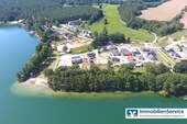Blick aus der Luft - 