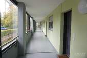 Zugang zur Whg. - 